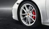 PORSCHE EXTRA Ihr direkter Weg zum ausführlichen Porsche Exclusive Programm. SportDesign Paket Noch dynamischere Optik.