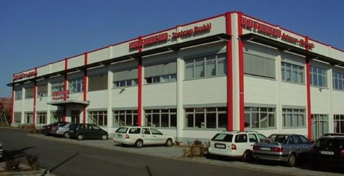 de KATHREIN-Vertriebszentrum West Neuenhausplatz 73 40699