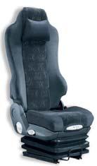KINGMAN KINGMAN Maximaler Sitzkomfort ist die Summe vieler Details Durchdachte Ergonomie und Sicherheit.