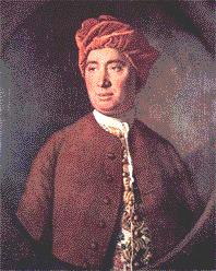Humes Kritik am Begriff der Kausalität David Hume (1711-1776) Hume gilt als einer der wichtigsten Vertreter des klassischen, Britischen Empirismus.