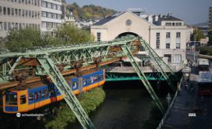 Verkehrsstandort mit allen Mobilitätsvarianten - Seilbahn als