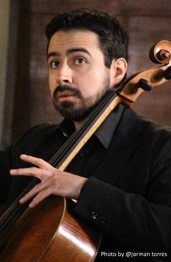 Benjamin Gatuzz begann den Geigenunterricht mit acht Jahren bei «el sistema», dem National System of Youth and Childrens Orchestra of Venezuela.