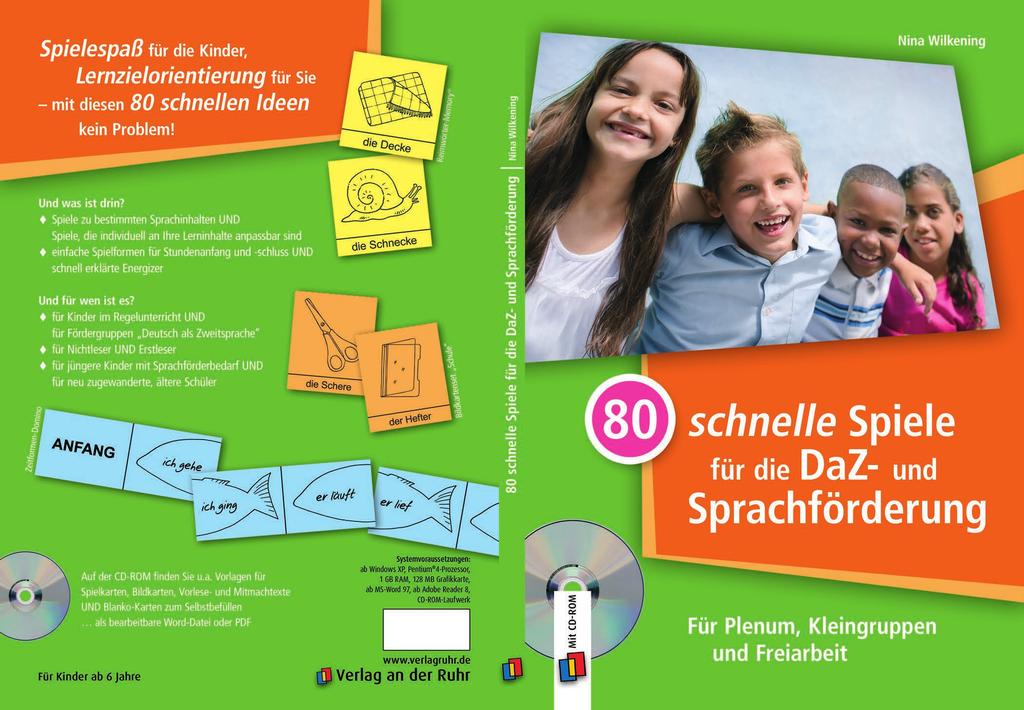 Erste-Hilfe-DaZ-Sammlung Grundschule