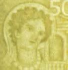 Seiten 16/17 Sicherheitsmerkmale Europa-Serie: 20 Euro, 50 Euro Porträt-Wasserzeichen (s. rechte Seite) Smaragdzahl Die Smaragdzahl ist eine glänzende Zahl auf der Vorderseite der Banknote.