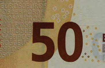 Die bisherigen 500-Euro-Banknoten bleiben weiterhin