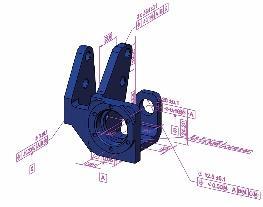 CAD Artikelentwicklung SOLIDWORKS 3D-Interconnect
