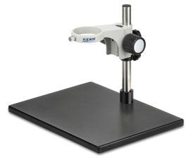 Stereomikroskope Modulares System Basisständer OZB-S OZB-A5121 mit Grob- und