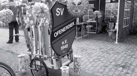 Laternenlauf des SV Ofenerdiek ein voller Erfolg Der traditionelle Laternenlauf des SV Ofenerdiek war wieder ein voller Erfolg.