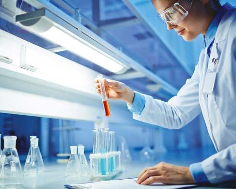 Struktur der Branche 50 Prozent der Biotech-Unternehmen sind im Bereich Gesundheit und Medizin tätig. Ein großer Teil der Branche (32 Prozent) ist in keinem speziellen Feld aktiv.