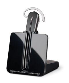 -Beendigung von Anrufen Voyager Legend CS Bluetooth-Headset für Festnetztelefon, Mobiltelefon oder Tablet Anrufsteuerung für Festnetz- und mobile Geräte mit einem