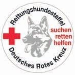 Im Jahr 1892 beschrieb der Tiermaler Jean Bungartz in seinem Buch Verwendung von Hunden im Dienste des Roten Kreuzes, zum ersten Mal die Arbeit mit Rettungshunden im Roten Kreuz.