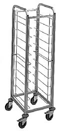 x 344 mm) ohne Werkzeug einstellbar 940 x 635 x 1678 mm 122 mm 30,0 kg 60,0 kg Kunststoff * 572 314 1.324,40 stahlverzinkt 572 315 1.