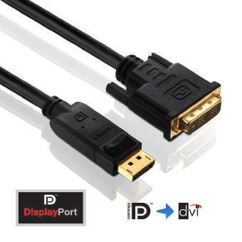 Dreifach geschirmt. 100% getestet für professionelle AV Anwendungen bis zu WUXGA (1920x1200) Certified DisplayPort/HDMI Cable 24 ct.