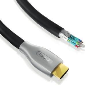 ID-US2000 High Speed HDMI Kabel mit Ethernet (einseitig vo