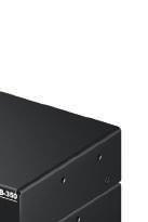 LU-THB-350 3x2 Multiformat Presentation Switcher mit HDBaseT Unterstützt folgende Eingangsformate: VGA + 3,5mm Stereo Audio, HDMI und DisplayPort Gespiegelter Ausgang: HDMI und/oder HDBaseT für das