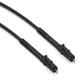 connectors SC fiber cable for immediate usage on site 100% tested for professional AV applications Halogen-free and flame retardant polyurethane Color: grey / black Artikel-Nr. Item No.