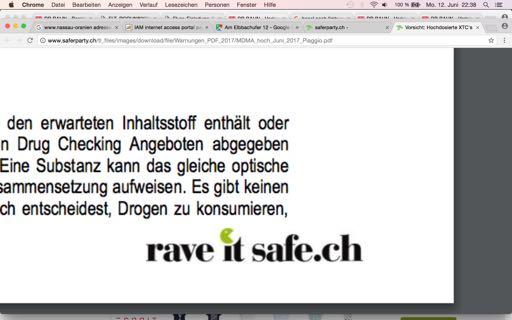 4-Chlormethcathinon verkauft als MDMA