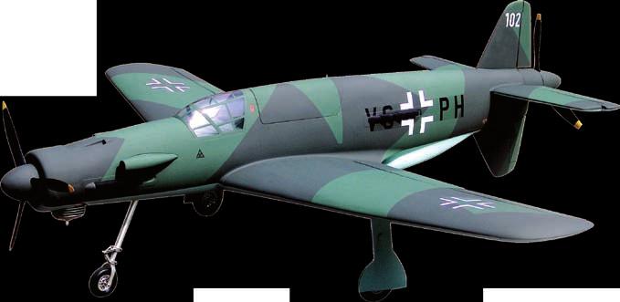 Planet-Hobby Scale-Plane-Series sind wunderschöne Modellnachbauten berühmter Vorbilder. Die Acrobatic-Series umfasst kompromisslose Kunstfluggeräte für beste Performance.