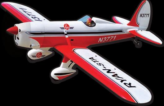 ! Völlig neue Modellserie verschiedener ARF Flugmodelle.