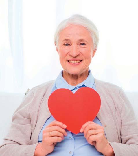 Herzwochen 2017 Die Herzwochen finden jedes Jahr im November statt eine bundesweite Informationskampagne der Deutschen Herzstiftung.