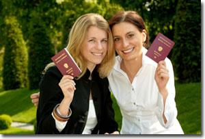 Der neue Sicherheitspass mit Fingerabdruck Seit Juni 2006 können bei den Passbehörden neue Reisepässe beantragt werden.