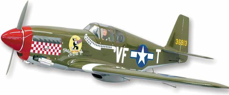 Jagdflugzeugs. Die P-51B konnte in weniger als 6 Minuten auf eine Höhe von 20.000 Fuß (6,100 m) steigen und in dieser Höhe 710 km/h fliegen.