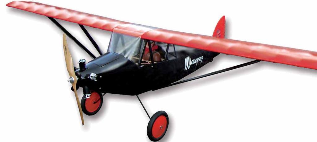 Die firmeneigene Werbung rühmte es als das ultimative Flugzeug für den Privatpiloten. 1929 war es eines der begehrtesten Objekte unter Renn-Piloten.