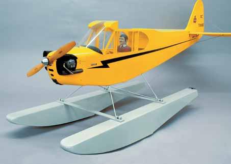 R/C Modelle KIT Best.-Nr. SIGRC85 SeaLane Wasserflugzeug BIY Legen Sie entspannt vom Anlegeplatz ab und steuern Sie auf das offene Wasser hinaus.