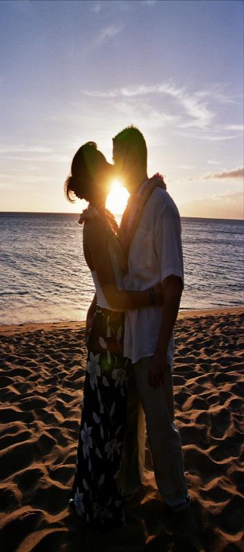 .. Trau Dich auf Hawaii Heiraten im Urlaubs Paradies. Erfüllen Sie sich diesen Traum auf der magischen Insel Maui.