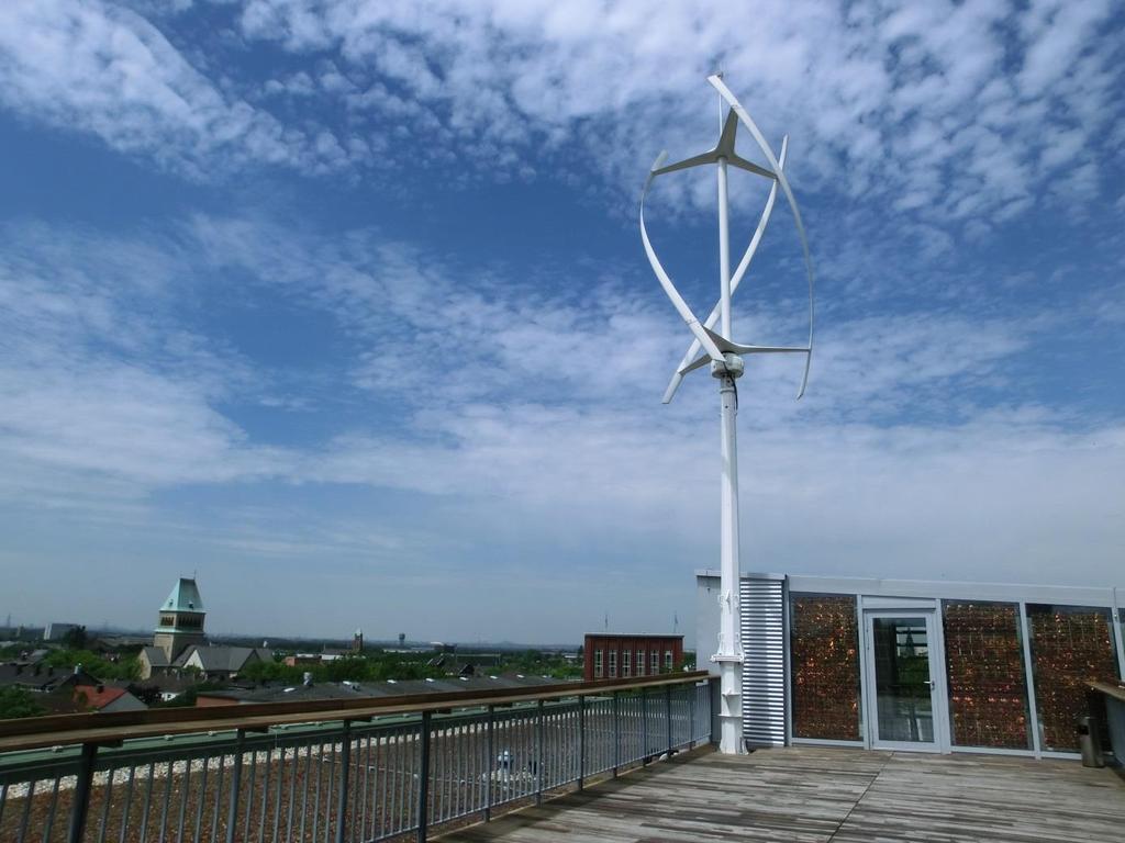 ten Jahrhunderts erleben Forschung und Entwicklung von Windkraftanlagen einen Boom unter Einsatz erheblicher finanzieller Mittel.