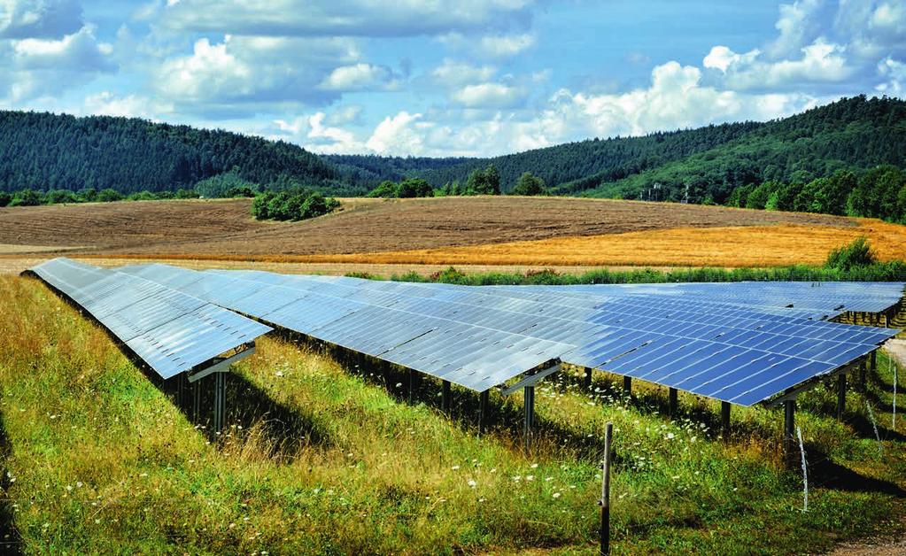 Neitzel & Cie. hat bislang drei Solar-Kommanditbeteiligungen auf den Markt gebracht.