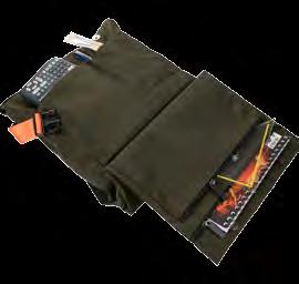 TWAIN 2-in-1 Rucksack & Umhängetasche/2-in-1 backpack & shoulder bag// Maße/dimensions: 35 x 44 x