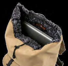 WEEKENDER Rucksack/backpack// Maße/dimensions: 30 x 48 x 23 cm Volumen/capacity: 33
