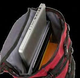 BREAK Rucksack/backpack// Maße/dimensions: 33 x 50 x 19 cm Volumen/capacity: 33 l 42145» Can