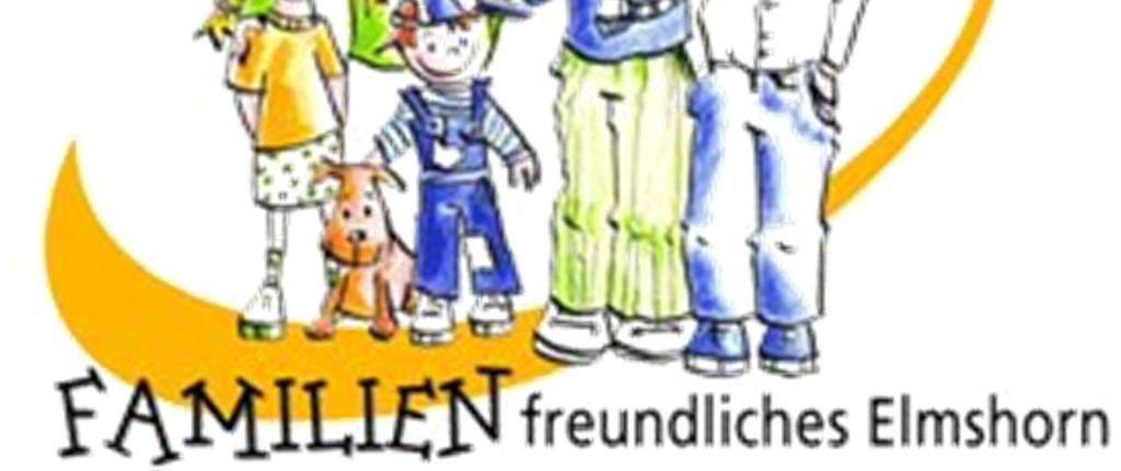 Oktober 2005, das "Bündnis für Familie Elmshorn" gegründet, das unter der Schirmherrschaft des Bürgermeisters Volker Hatje besteht.