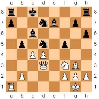 Schachprogramm Vor 20 Jahren wird der Schachweltmeister Garri