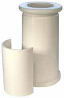 5 STANDARD Tubenfüllgerät aus sterilisierbarem Kunststoff bis 121 C mit Gewinde M-9, inkl.