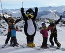 O E U AK ZEGG Sport & Mode Öffnungszeiten Winter: Mo So 08:00 bis 19:00 Uhr Tel.: +41 (0) 81 868 57 57 E-Mail: sport@zegg.ch Mit Pinguin BOBO lernen macht Spass!