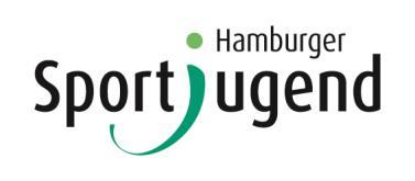 I Name I.1 Die Hamburger Sportjugend ist die Kinder- und Jugendorganisation im Hamburger Sportbund e.v. (HSB).