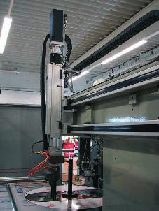 Verarbeitung, mechanische Bearbeitung und Fertigung Präzisionslinearaktuatoren können in Anwendungen für die Verarbeitung, mechanische Bearbeitung und Fertigung verwendet werden.