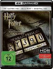**** Spanien vegetarisch; Brandstätter Verlag; 272 Seiten; 34, 90 Euro BluRays der Woche Weihnachten wird scharf wie nie Die ersten vier Teile von Harry Potter sind in vierfacher Auflösung als 4K-UHD