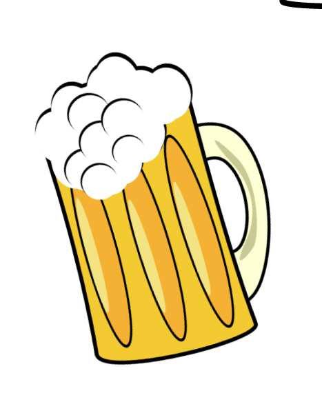 Bitte ein Bier 15 oder 20 Liter im Party-Fass 30 oder 50 Liter Fässer 3,50 pro Liter inkl.