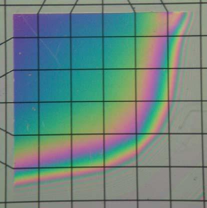8.2. Realisierung mehrerer optischer Funktionen 113 10 5 0 obere Platte äußere Elektrode 10 V 5 0 5 mittlere Elektrode 5 V 0 5 10 äußere Elektrode 0 V aktive Fläche mit resultierender