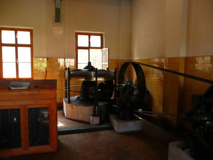 Turbinenhalle in Funktion, da bebt der Boden Dieses Museum ist wirklich lohnenswert und man sollte es auf jeden Fall besuchen, wenn man mal in die Gegend kommt.