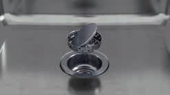 35 Siphons und Zubehör für Spülen LILLVIKEN Siphon 1 Becken Mit Anschluss für Geschirrspüler oder Waschmaschine.