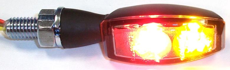 Blinker: unsere Top Seller Blinker Blaze LED-Blinker mit E-Prüfzeichen