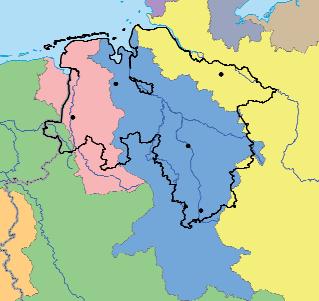 de finden Sie Karten mit allen wichtigen Informationen rund um die niedersächsischen Gewässer. 1.