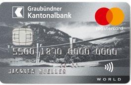 Kreditkarten GKB Mastercard Silber GKB Visa Classic Einsatzmöglichkeiten Weltweit bargeldlos einkaufen und tanken Online-Shopping /