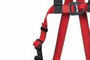 Auffanggurte/ Haltegurte Auffanggurt Full body harness MAS 30 Auffangöse