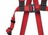 Sicherheitsset / Safety kit Anschlag-Verbindungsmittel B 2, 2 m optional Anchorage sling optional Sicherheitsausrüstungen EN 363 Sicherheitsset bestehend aus: Auffanggurt MAS 30 Stahlblechkoffer